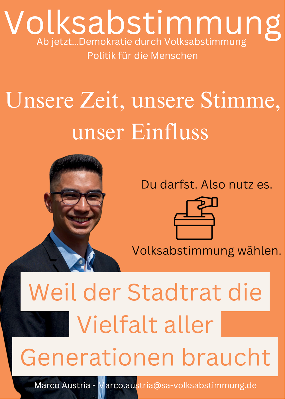 Plakat 2025 Jung