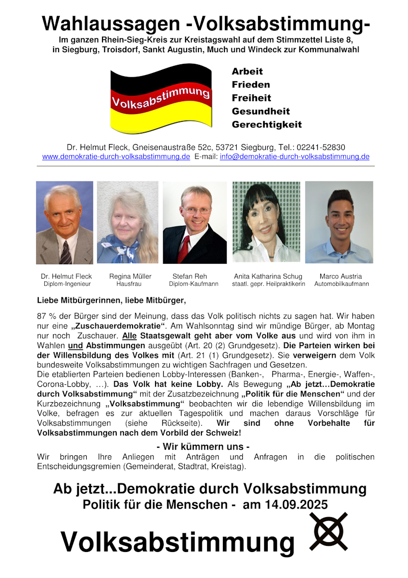 Wahlaussagen Volksabstimmung   Page 1 800